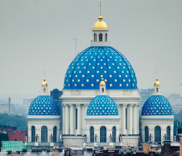 Trinity Cathedral (Saint Petersburg)